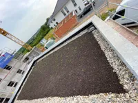 The rooftop at the 13th of July. 