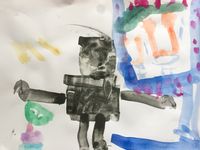 Emils picture of Robbi, Tobbi and the Fliewatuut