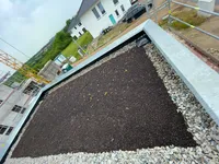 The rooftop at the 22nd of June. 