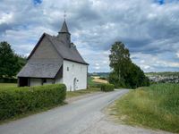 A tiny chapel