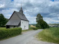 A tiny chapel