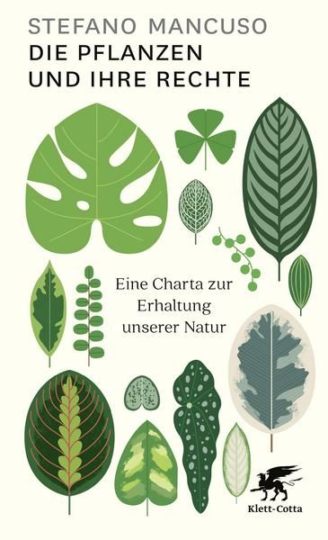 Book title of 'Die Pflanzen und ihre Rechte