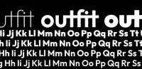 Screenshot of the Outfit specimen