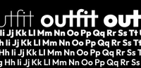 Screenshot of the Outfit specimen