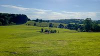 A green valley